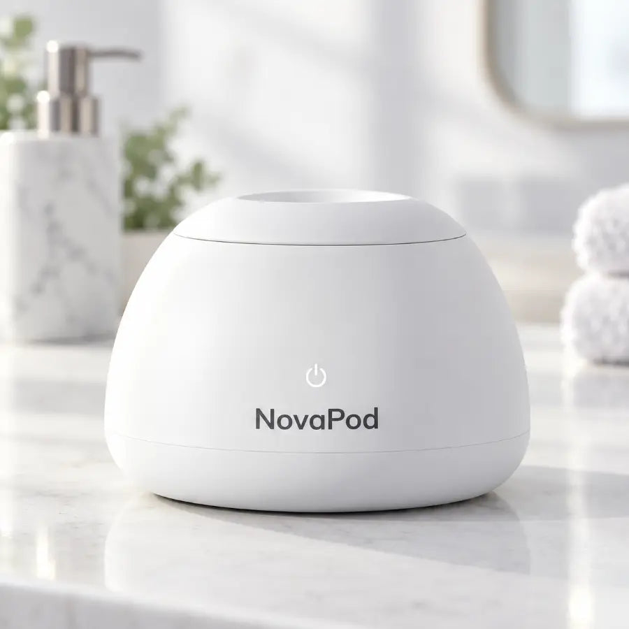 NovaPod Denture Cleaner